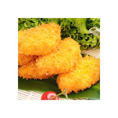 China Frozen Fried Preheated Crab Fillet Best Price Wholesale Good Quality Deep Crab Fillet FROZEN Crab Fillet for sale