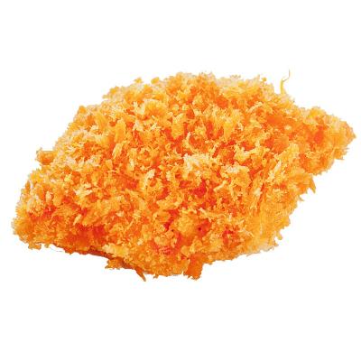 China Casual Preheated Price Fried Crab Fillet FROZEN Fresh Frozen Creamy Crab Fillet Price Delicious Crab Snacks for sale