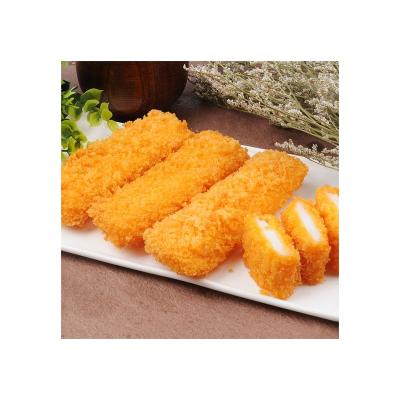 China Frozen Breaded Squid Fillet Fried Snacks Low Carbohydrate Prefried Food Steamer Takeout Fillet for sale