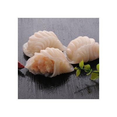 China Chinese snack high quality delicious FROZEN food best-selling Ming frozen food shrimp crystal dumplings for sale