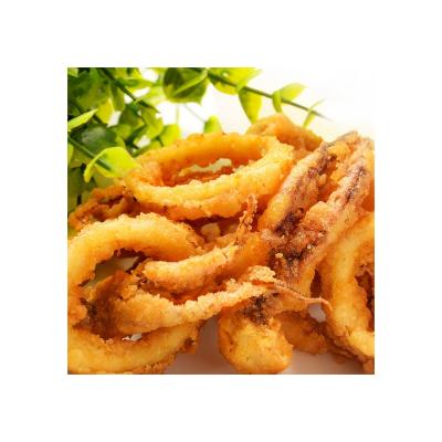 China Fried Snacks Shandong Penglai Huiyang Food Clean and Delicious Fried Tentacles of Squid and Delicious Fried Squid of Squid Rings for sale