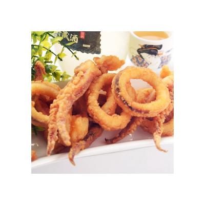 China Fried Snacks High Quality Squid Tentacles and Frozen Squid Rings have made Fried Fried Squid a quick food to make for sale