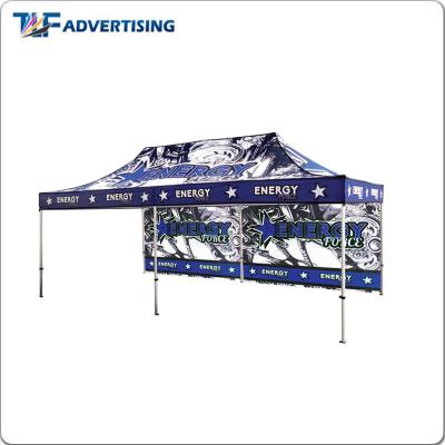 China Fast Delivery Aluminum Beach Gazebo Canopy Tent 10 x 20 Outdoor Canopy for sale