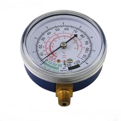 China China Supplier Digital Freon R12 Pressure Differential Gauge 1.5