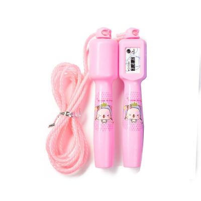 China Jump Rope Anti-skid Length Accounts Adjustable Handle Factory Directly Supply Children in Primary Secondary Schools and Cartoon Adjustable Accounts Adjustable Jump Rope for sale