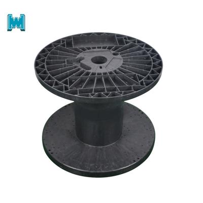 China Cable Delivery And Process 600-250-400 PP Wrapping Reel Spool Plastic Cable Drum for sale