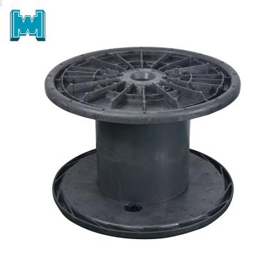 China Cable Delivery And Process 800 Reel Spool Packing Plastic Cable Drum for sale