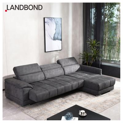 China Multifunctional Luxury Fabric 2022 Capacity Design Modern Apartment Super Loading Comfortable Couch Sofa For Living Room for sale