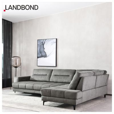 China Generous Capacity Home Living Room Furniture Modern Design Living Room Bench Super Loading Formal Chinese Sofa With Electric Slip Bed for sale