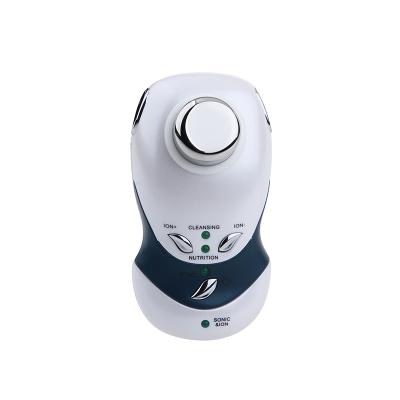 China Anti-puffiness Factory Price Ultrasonic Galvanic Eye Pocket Eye Massager Relaxing Machine for sale