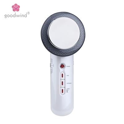 China Best Weight Loss Vibration Celulite Electric Ultrasonic Female Massager Body Slimming Machine for sale