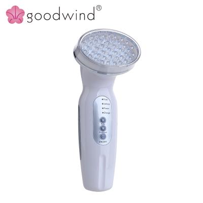 China Acne Treatment Red Blue Yellow Dpl Led Light Therapy Newly Design Beauty Personal Care Machine for sale