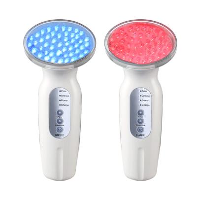 China Skin Tightening Hot Selling Portable Facial Skin Care Led Light Therapy Machine for sale