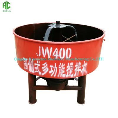 China factory rubber powder mixer machine/flat mouth mixer/low speed mixer for rubber powder for sale