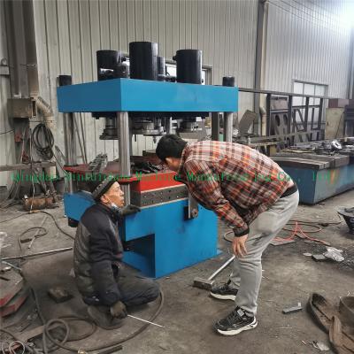 China rubber tile vulcanizing 1m*1m rubber tile making machine/rubber floor brick heating machine/rubber tile vulcanizing machine for sale