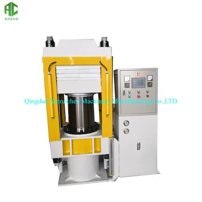 China factory lab vulcanizing press/small lab vulcanizing press/hydraulic press for rubber vulcanizing for sale