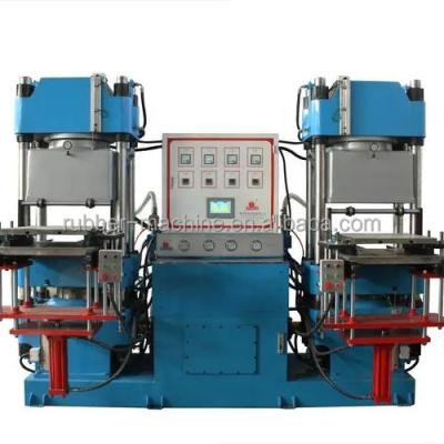 China Factory Silicone Baby Bottle Sleeve Protector Vacuum Compression Molding Machine Press Vulcanizing Machine/Vacuum Plate for sale