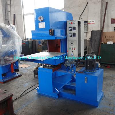 China Factory jaw type rubber band joint sealing machine / rubber joint vulcanizing machine for sale