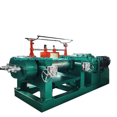 China Factory rubber processing machinery rubber mixing mill machine/two roll open mill/rubber mixing banbury machine for sale