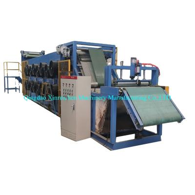 China Rubber Bunch Off Cooler Bunch Off Cooler For Cooling Rubber Sheet for sale