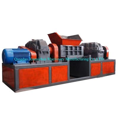 China Tire Rubbers Recycling Industry Tire Shredder Waste Tire Recycling Machine Prices for sale