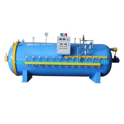 China Tire Retrading Recycling Tire Processing Equipment Used For Tire Retreading, Electric Tire Retreading Machine Processing Chamber for sale