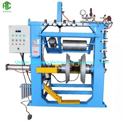 China Tire Rereading Line Used Truck Tire Tread Building Machine for sale