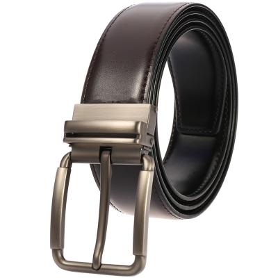 China Fashionable Casual Alloy Pin Buckle Belts New Style Men's PopularLY35-3948-1 for sale