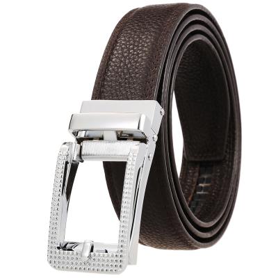 China Fashion.Casual LY33-23427-5 Fashion Alloy Reverse Pull Automatic Belt for sale