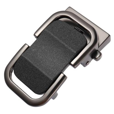 China Business Belt Alloy Function Automatic Buckle LY36-22075 for sale