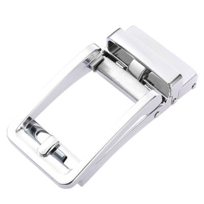 China Auto Ratchet Buckle Factory Wholesale New Belt Alloy Customized Mens Auto bucklesLY32315 for sale