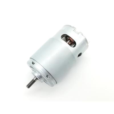 China RS-775B Electric Motor 15000rpm 12v Drip Proof High Speed ​​DC Motor for sale