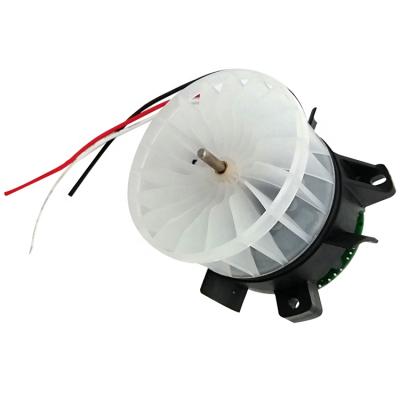 China Household 15kw Small Drip Proof Brushless Motor Mini Ventilation Dc Electric Powerful for sale