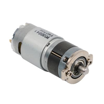 China drip-proof outperform waterproof hobby high power 3.6v carbo dc brush motor for sale