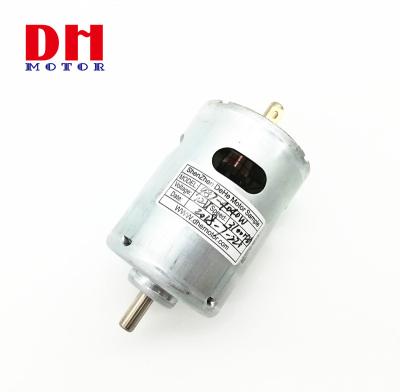 China RS987 drip proof dc motor for power tools for sale