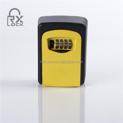 China zinc & Aluminum Alloy House Key Lock Box for sale