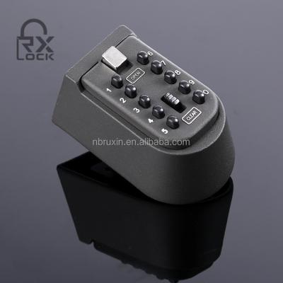 China Keyless Master Lock Storage Safe Lock Box for sale