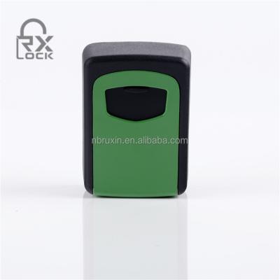 China zinc & Aluminum Alloy Key Storage Lock Box for sale