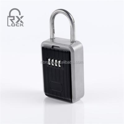 China zinc & Aluminum alloy key safe box for sale