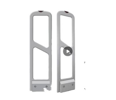 China Mall EAS System Manufacturer AM 58KHz Security Alarm Doors Shops Security Door With Soft Tags For Small Commodity Store A03E for sale