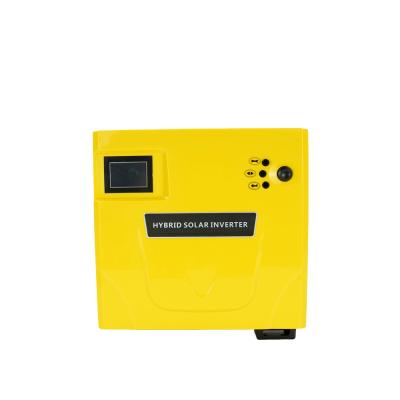 China SUOER 1500VA 12V Modified AC Solar Charger Hybrid Sine Wave Inverter PWM Controller Solar Inverter 36*15*33CM for sale