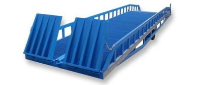 China Dock Ramp for Logistic Park / Express Company for sale