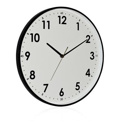 China Minimalist Raymons Diameter Large 40cm 16inch Over Size Wall Clock Minimalist Modern Vintage Wall Clock for sale