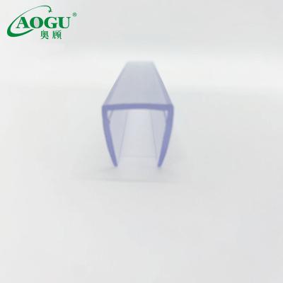 China Modern Low Quality PVC Seal Strip Rubber Strip Factory Made Seal for sale