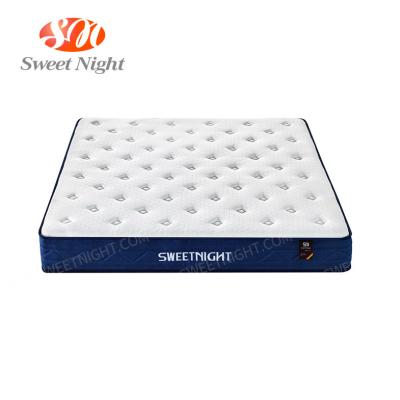 China Foldable Single Compressed High Quality Double Pocket Bed King Box Spring for sale