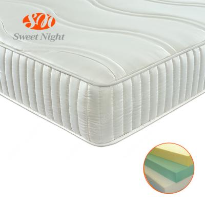 China Decompression Well Foldable Sleep Rack Organic Memory Foam 160 Box Spring Topper King Single Double for sale