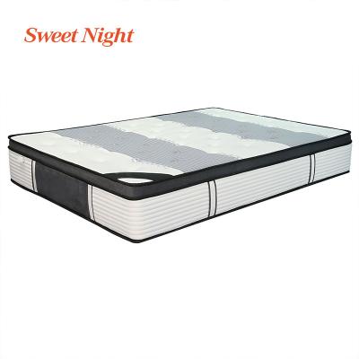 China Hotel King Queen Size Memory Foam Gel Top Bed Pillow Collapsible Pillow Foldable Natural Latex Pocket In A Box Bed Bases for sale