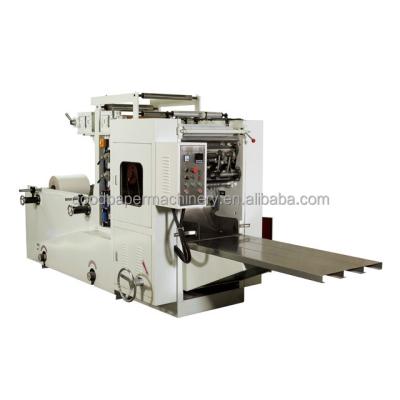 China Factory 2 Lane 3 Lane Facial Tissue Paper Machine Fully Automatic High Speed ​​Facial Tissue Paper Machine for sale