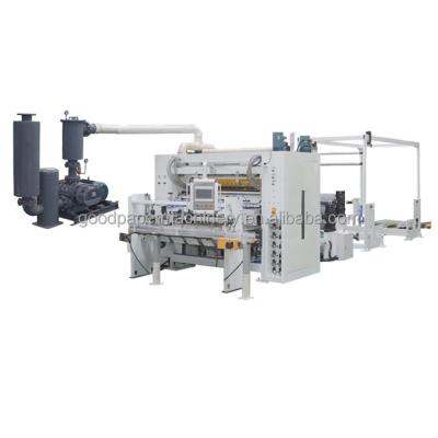 China Factory Facial Tissue Folding Machine Making Tissue Paper Making Machine With Automatic Transferring for sale