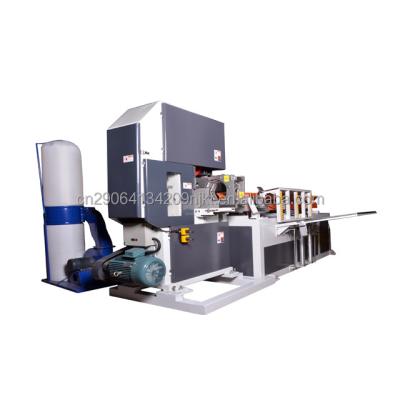 China Factory Jumbo Roll Cloth Band Saw Paper Cutter JRT Maxi Roll Cloth Cutting Machine Fully Automatic for sale